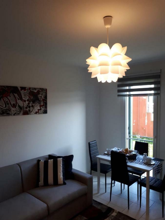 My Home Apartment Mira Buitenkant foto