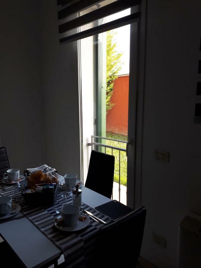 My Home Apartment Mira Buitenkant foto