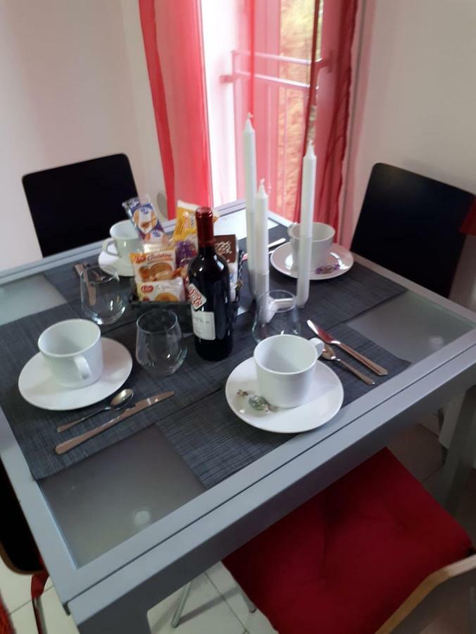 My Home Apartment Mira Buitenkant foto